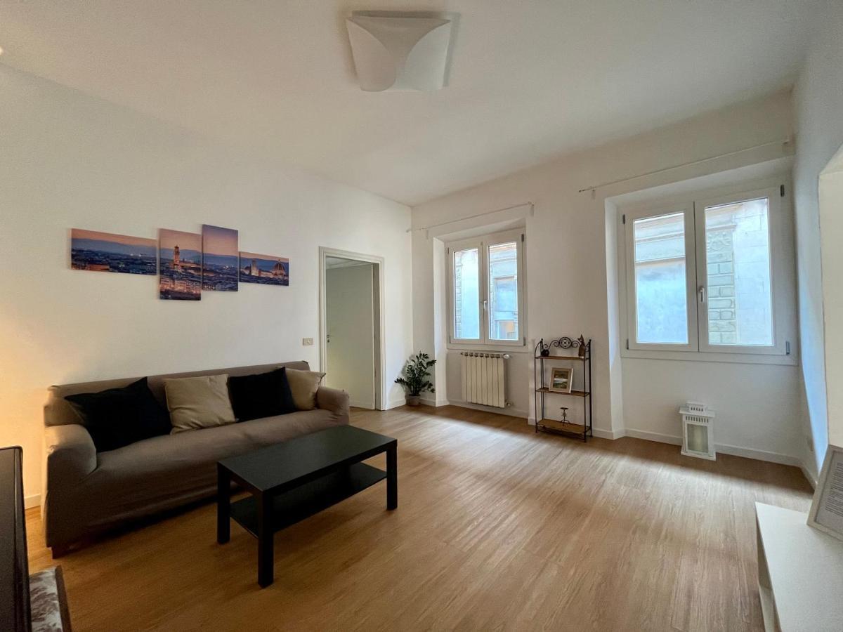 Suite Il Papavero Florence Buitenkant foto