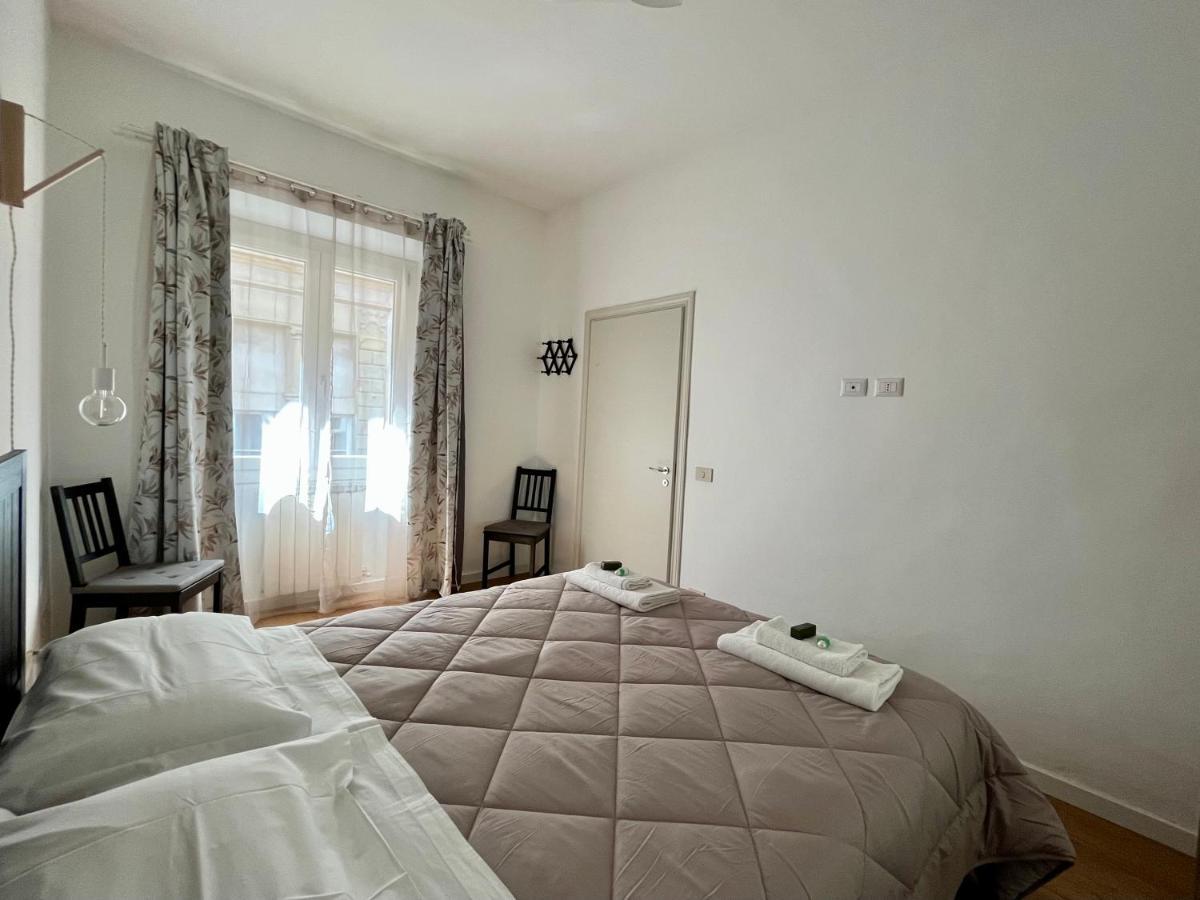 Suite Il Papavero Florence Buitenkant foto
