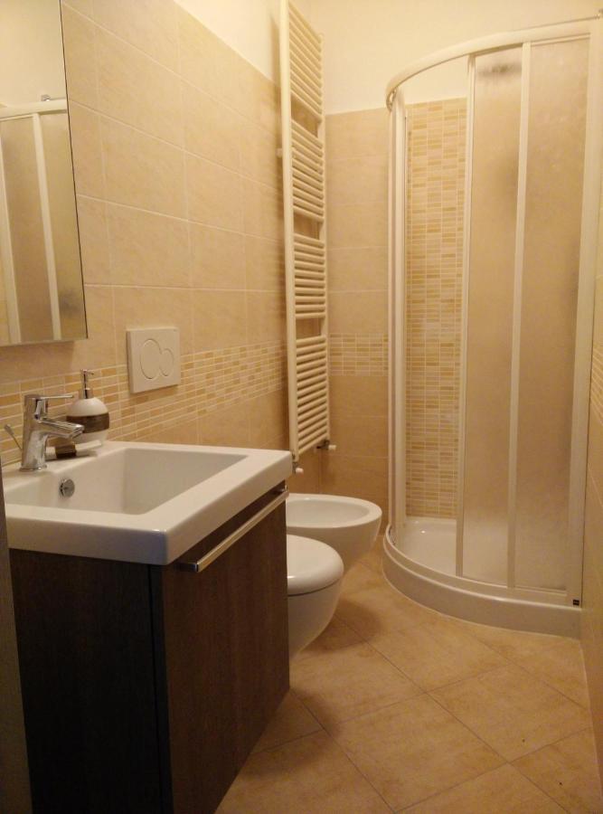 Suite Il Papavero Florence Buitenkant foto