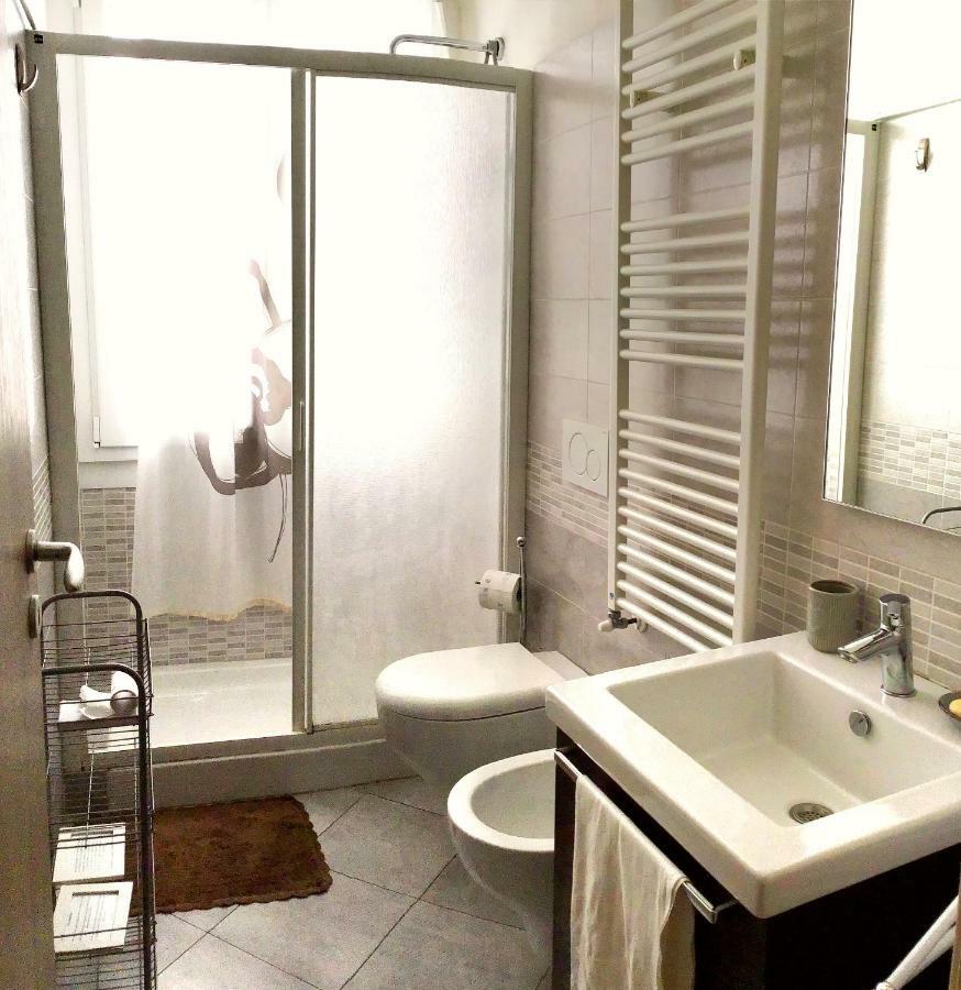 Suite Il Papavero Florence Buitenkant foto